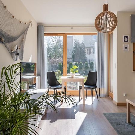 Apartamenty Maestro Gdynia Eksteriør bilde