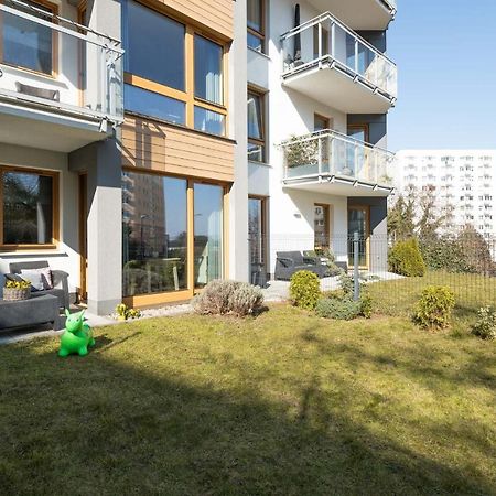 Apartamenty Maestro Gdynia Eksteriør bilde