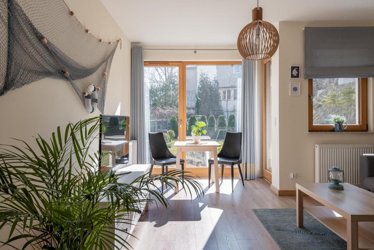 Apartamenty Maestro Gdynia Eksteriør bilde