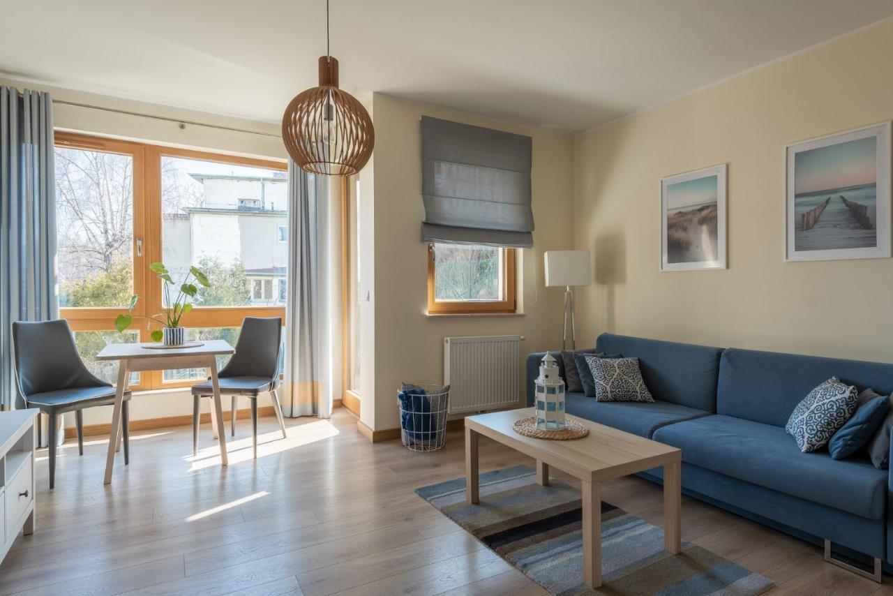 Apartamenty Maestro Gdynia Eksteriør bilde