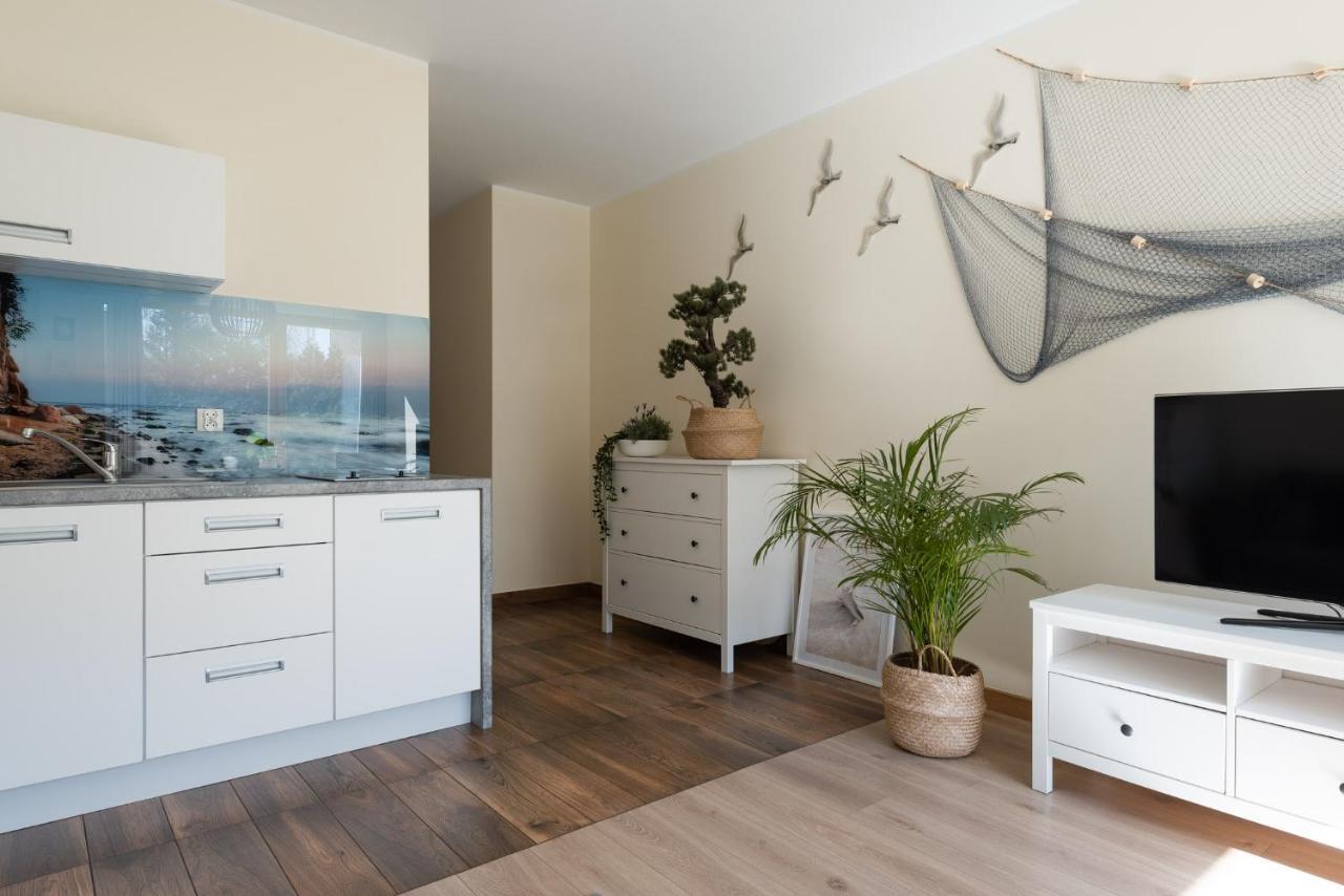 Apartamenty Maestro Gdynia Eksteriør bilde