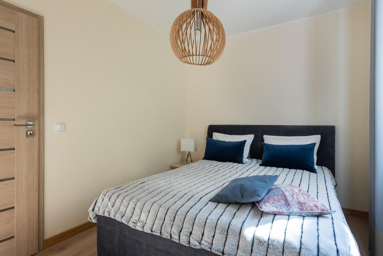 Apartamenty Maestro Gdynia Eksteriør bilde
