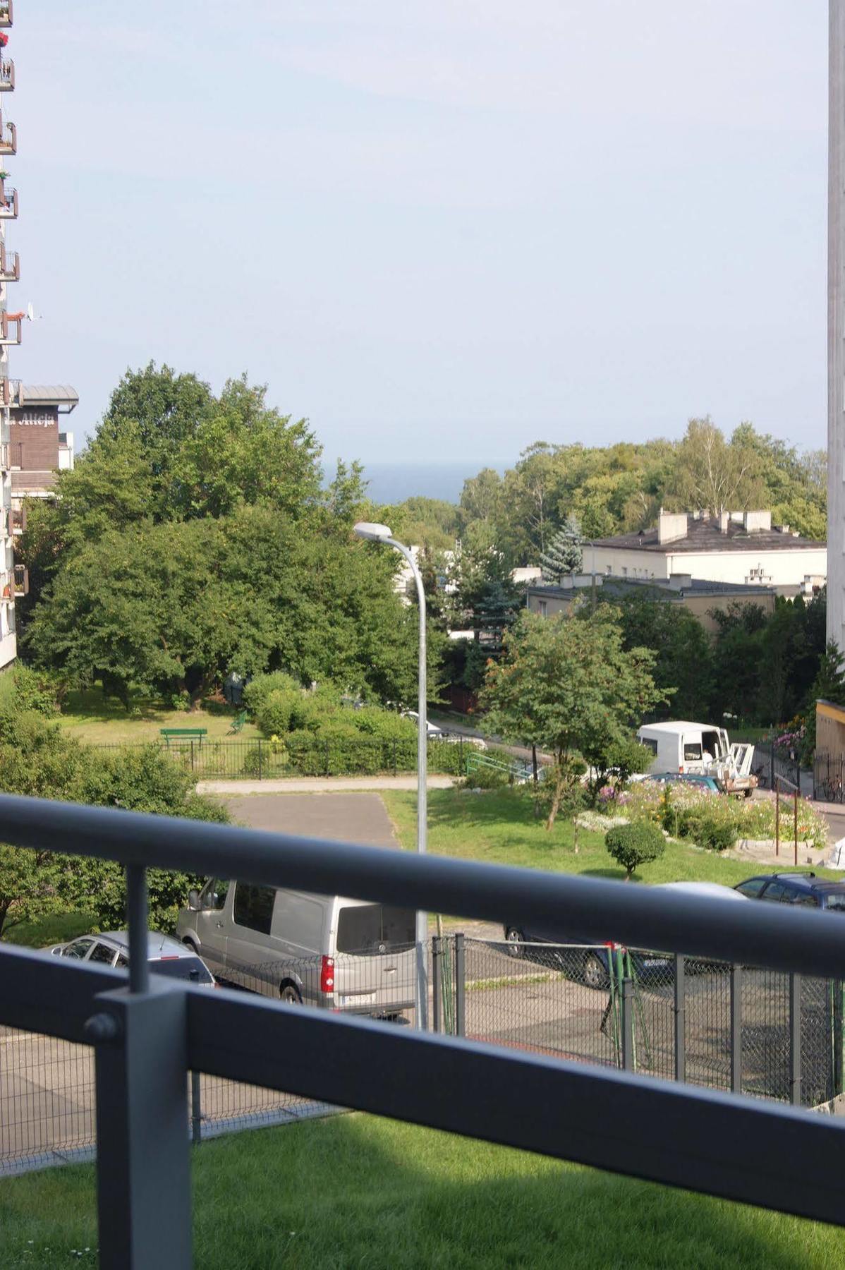 Apartamenty Maestro Gdynia Eksteriør bilde