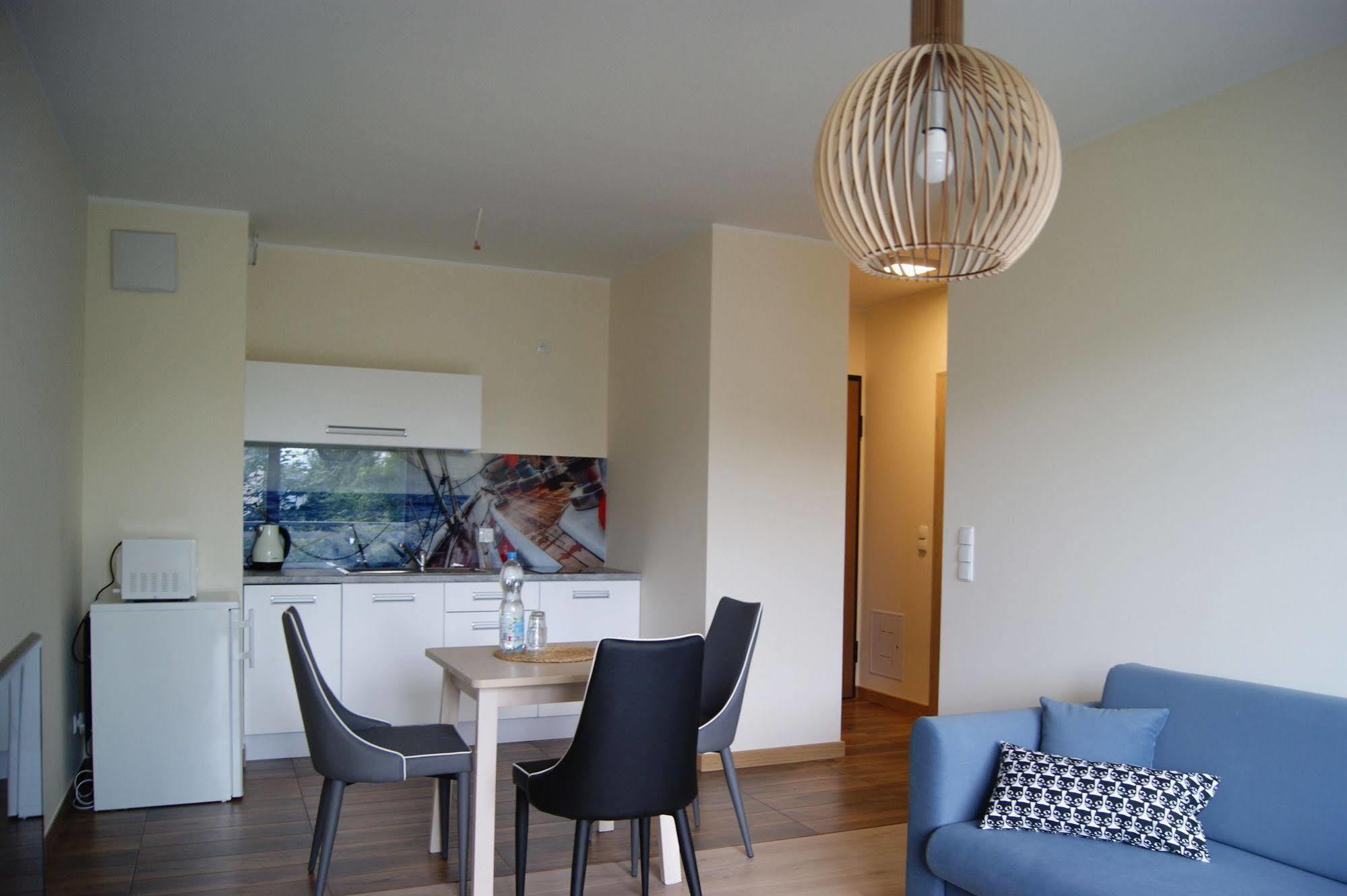 Apartamenty Maestro Gdynia Eksteriør bilde