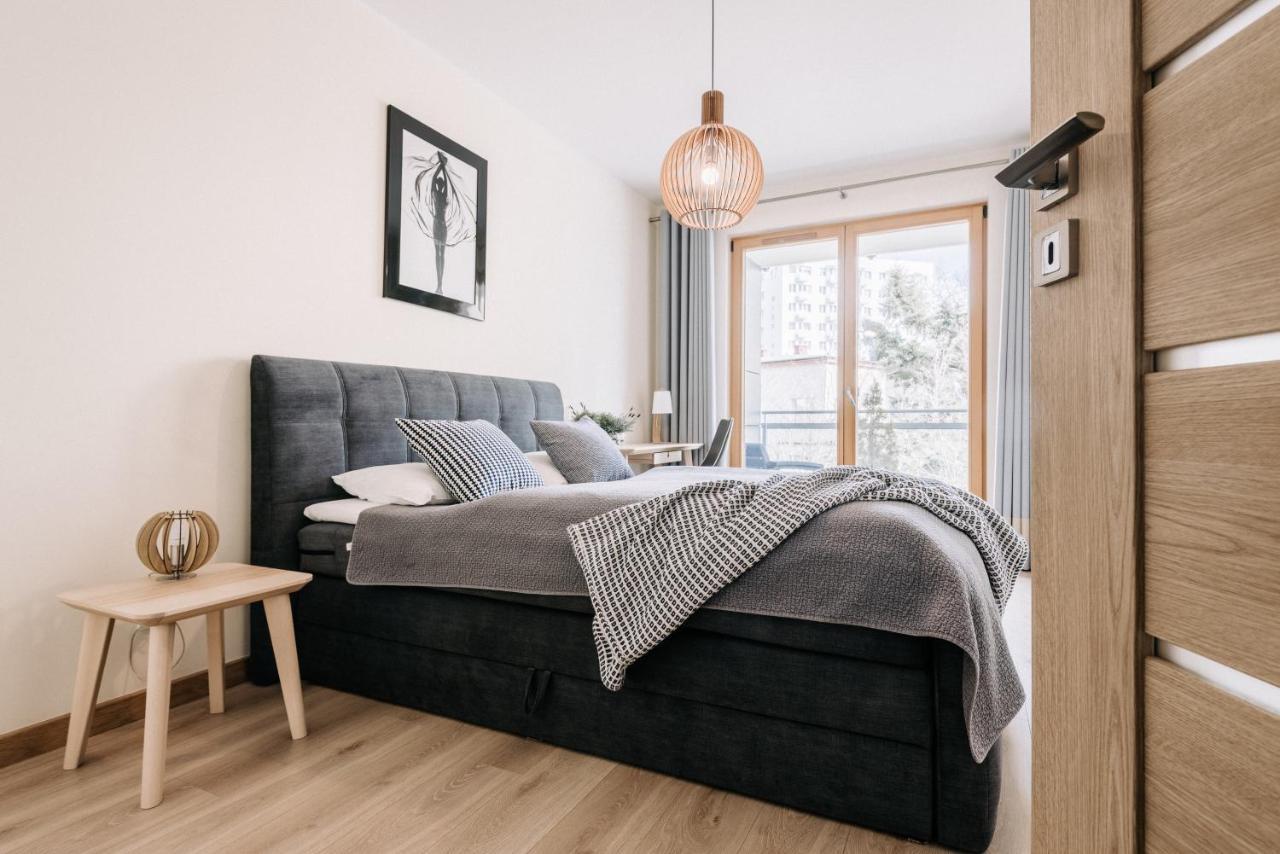 Apartamenty Maestro Gdynia Eksteriør bilde