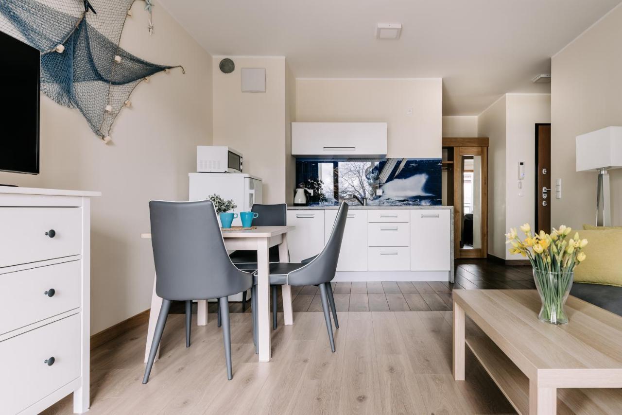 Apartamenty Maestro Gdynia Eksteriør bilde