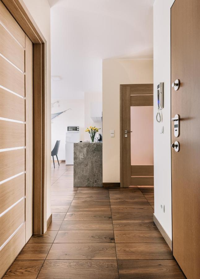 Apartamenty Maestro Gdynia Eksteriør bilde