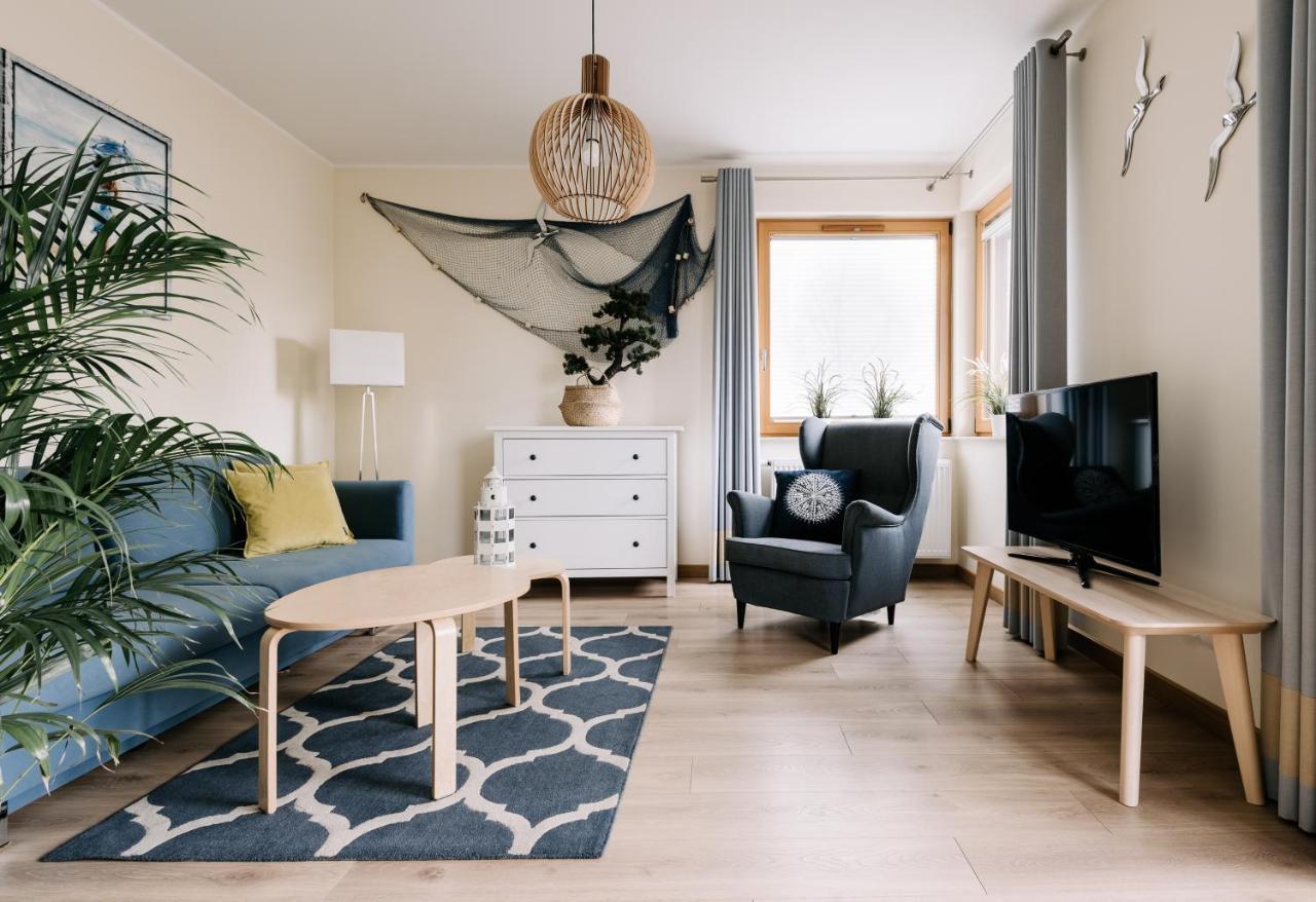 Apartamenty Maestro Gdynia Eksteriør bilde