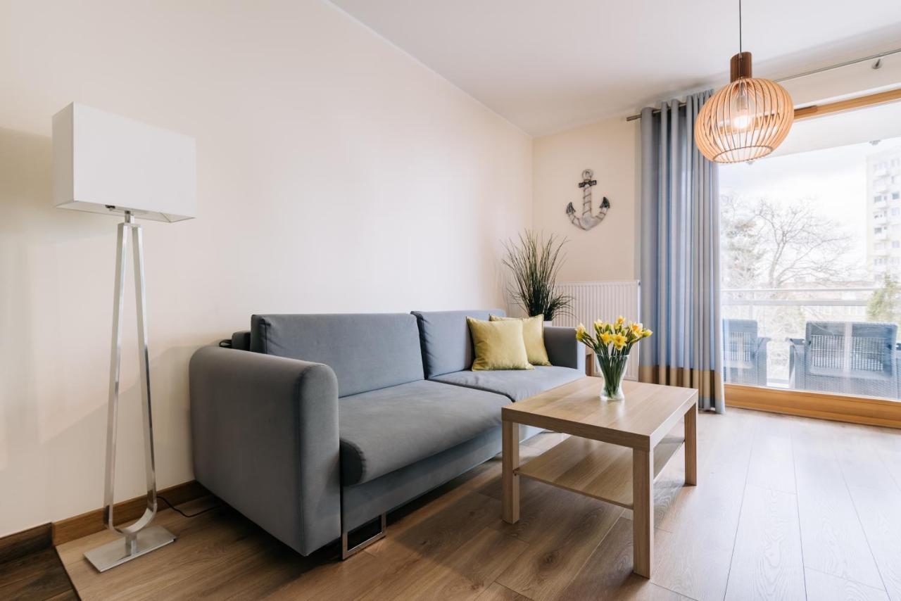 Apartamenty Maestro Gdynia Eksteriør bilde