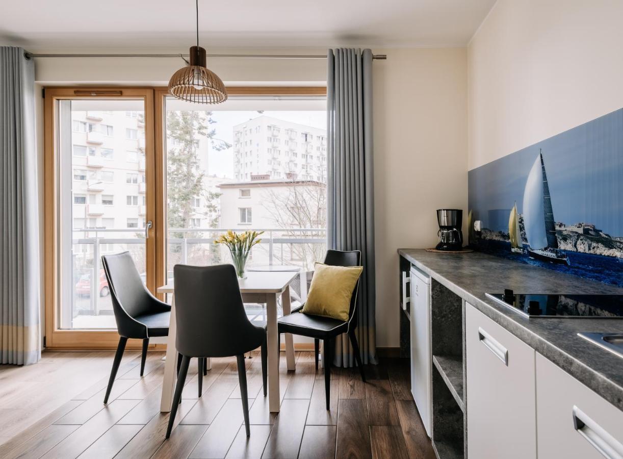 Apartamenty Maestro Gdynia Eksteriør bilde